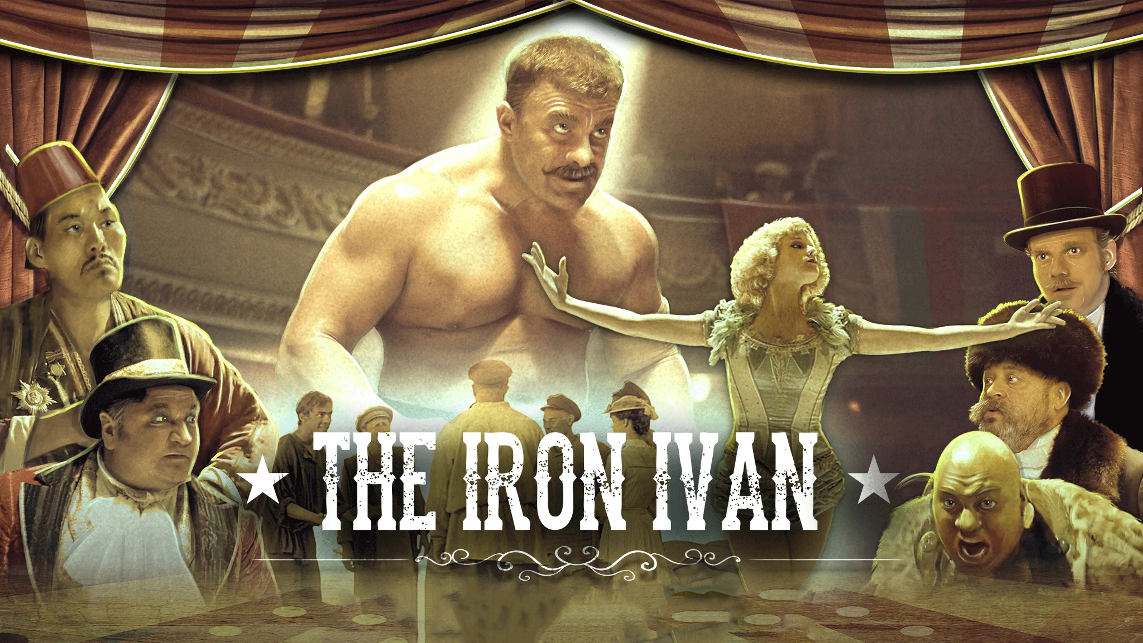 The Iron Ivan poster